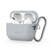 Tech-Protect Silicone Hook Case for Apple AirPods Pro 1 / 2 - Gray - Cell phone cases and covers<<<HurtelXML