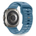 Tech-Protect Silicone Line strap for Samsung Galaxy Watch Ultra (47 mm) - blue - Other cell phone equipment<<<HurtelXML