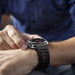 Tech-Protect Silicone Line Strap for Samsung Galaxy Watch Ultra (47mm) - Gray - Other cell phone equipment<<<HurtelXML