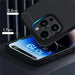 Tech-Protect Silicone MagSafe Case for iPhone 12 / 12 Pro - Black - Cell phone cases and covers<<<HurtelXML
