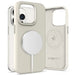 Tech-Protect Silicone PU Case MagSafe for iPhone 15 Pro - Beige - Cell phone cases and covers<<<HurtelXML