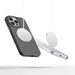 Tech-Protect Silicone PU Case MagSafe for iPhone 15 Pro - Gray - Cell phone cases and covers<<<HurtelXML