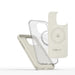Tech-Protect Silicone PU Case MagSafe for iPhone 15 Pro Max - Beige - Cell phone cases and covers<<<HurtelXML