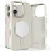 Tech-Protect Silicone PU MagSafe Case for iPhone 16 Pro Max - Beige - Cell phone cases and covers<<<HurtelXML