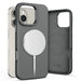 Tech-Protect Silicone PU MagSafe Case for iPhone 16 Pro Max - Gray - Cell phone cases and covers<<<HurtelXML