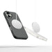 Tech-Protect Silicone PU MagSafe iPhone 16 Case - Gray - Cell phone cases and covers<<<HurtelXML