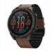 Tech-Protect Silicone PU Strap for Garmin Fenix 5X / 5X Plus / 6X / 6X Pro / 7X / 8 (51 mm) - Brown - Other cell phone