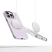 Tech-Protect Silicone Pure Magsafe Case for iPhone 15 Pro Max - Purple - Cell phone cases and covers<<<HurtelXML