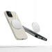 Tech-Protect Silicone PUZ MagSafe iPhone 15 Case - Beige - Cell phone cases and covers<<<HurtelXML