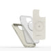 Tech-Protect Silicone PUZ MagSafe iPhone 15 Case - Beige - Cell phone cases and covers<<<HurtelXML