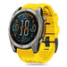 Tech-Protect Silicone Strap for Garmin Fenix 5X / 5X Plus / 6X / 6X Pro / 7X / 8 (51 mm) - Yellow - Other cell phone