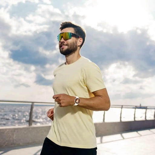 Tech-Protect Silicone Strap for Samsung Galaxy Watch 4 / 5 / 5 Pro / 6 / 7 / FE - Black - Other cell phone