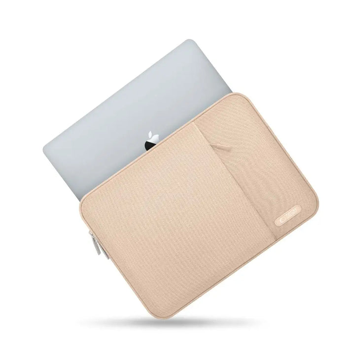 Tech-Protect Sleeve Laptop 13-14 Case - Beige - Cell phone cases and covers<<<HurtelXML