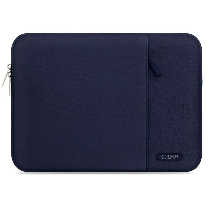 Tech-Protect Sleeve Laptop 13-14 Case - Navy Blue - Cell phone cases and covers<<<HurtelXML