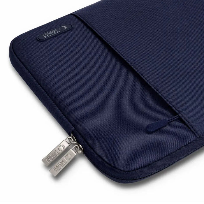 Tech-Protect Sleeve Laptop 13-14 Case - Navy Blue - Cell phone cases and covers<<<HurtelXML