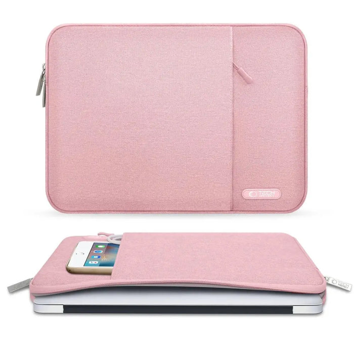 Tech-Protect Sleeve Laptop 13-14 Case - Pink - Cell phone cases and covers<<<HurtelXML