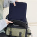 Tech-Protect Sleeve Laptop 15-16 Case - Navy Blue - Cell phone cases and covers<<<HurtelXML