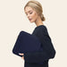 Tech-Protect Sleeve Laptop 15-16 Case - Navy Blue - Cell phone cases and covers<<<HurtelXML
