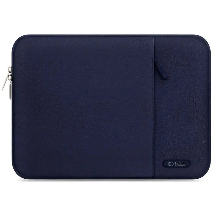 Tech-Protect Sleeve Laptop 15-16 Case - Navy Blue - Cell phone cases and covers<<<HurtelXML