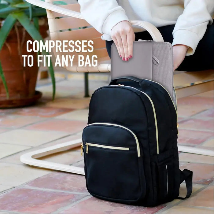 Tech-Protect Sleeve Laptop Bag 13-14 - Gray - Laptop bags<<<HurtelXML