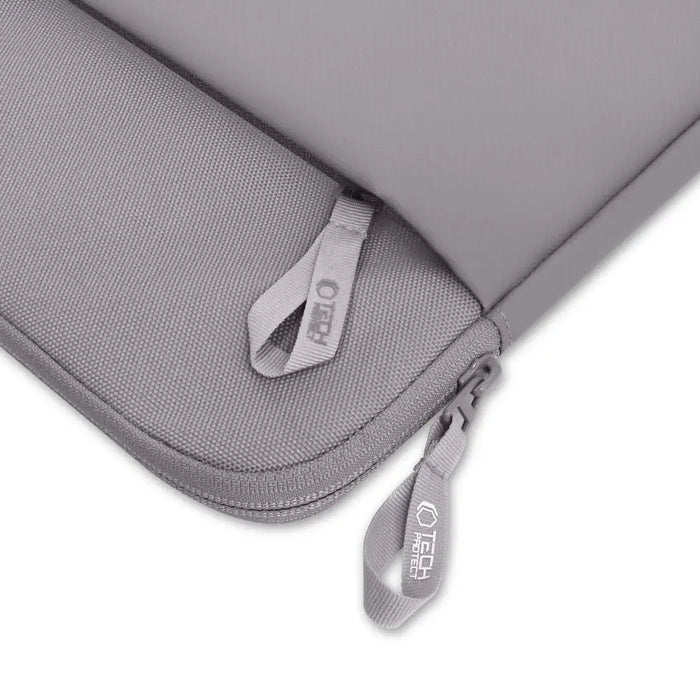 Tech-Protect Sleeve Laptop Bag 15-16 - Gray - Laptop bags<<<HurtelXML