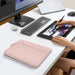 Tech-Protect Sleeve Laptop Bag 15-16 - Pink - Laptop bags<<<HurtelXML
