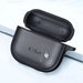 Tech-Protect Slim Hook Case for AirPods 4 - Black - Cell phone cases and covers<<<HurtelXML