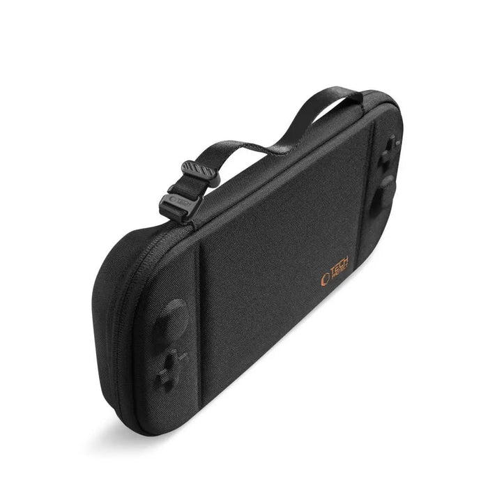 Tech-Protect Slim Pouch for Nintendo Switch 2 - Black - Cell phone cases and covers<<<HurtelXML