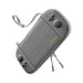 Tech-Protect Slim Pouch for Nintendo Switch 2 - Gray - Cell phone cases and covers<<<HurtelXML