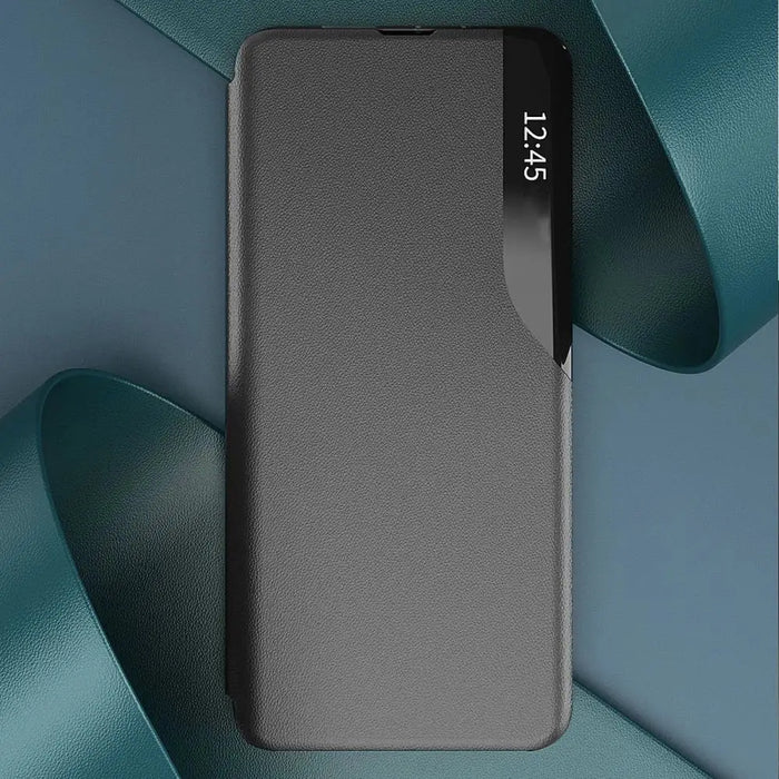 Tech-Protect Smart View case for Samsung Galaxy A14 4G / 5G - black - Cell phone cases and covers<<<HurtelXML