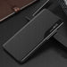 Tech-Protect Smart View Case for Xiaomi Redmi Note 12 Pro 5G / Poco X5 Pro 5G - Black - Cell phone cases