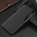 Tech-Protect Smart View Case for Xiaomi Redmi Note 14 Pro 5G / Poco X7 5G - Black - Cell phone cases