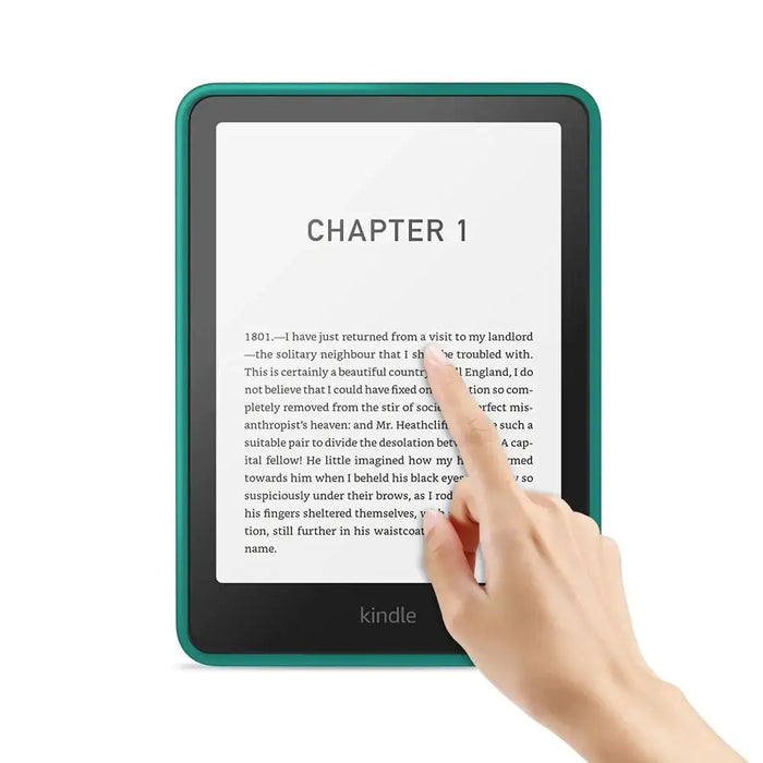 Tech-Protect SmartCase case for Amazon Kindle Paperwhite 6 / Colorsotf / Signature Edition - green - Cell phone cases