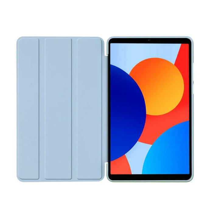 Tech-Protect SmartCase case for Xiaomi Redmi PAD SE - blue - Cell phone cases and covers<<<HurtelXML