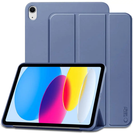 Tech-Protect SmartCase for iPad 10.9’’ 2022 - Blue - Cell phone cases and covers<<<HurtelXML