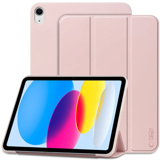 Tech-Protect SmartCase for iPad 10.9’’ 2022 - Pink - Cell phone cases and covers<<<HurtelXML