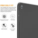 Tech-Protect SmartCase for iPad 9.7’’ 5 / 6 2017-2018 - black - Cell phone cases and covers<<<HurtelXML