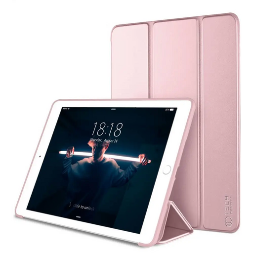 Tech-Protect SmartCase for iPad 9.7’’ 5 / 6 / 2017-2018 - pink - Cell phone cases and covers<<<HurtelXML