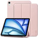 Tech-Protect SmartCase for iPad Air 10.9’’ 2020-2022 / 11’’ 2024 - pink - Cell phone cases and covers<<<HurtelXML