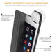 Tech-Protect SmartCase for iPad Air 9.7’’ 2 2014 - Black - Cell phone cases and covers<<<HurtelXML