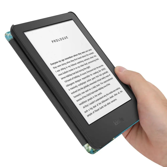 Tech-Protect SmartCase for Kindle Paperwhite VI / 6 / Signature Edition - Blue - Cell phone cases and covers<<<HurtelXML