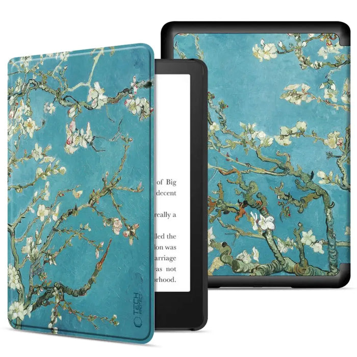Tech-Protect SmartCase for Kindle Paperwhite VI / 6 / Signature Edition - Blue - Cell phone cases and covers<<<HurtelXML