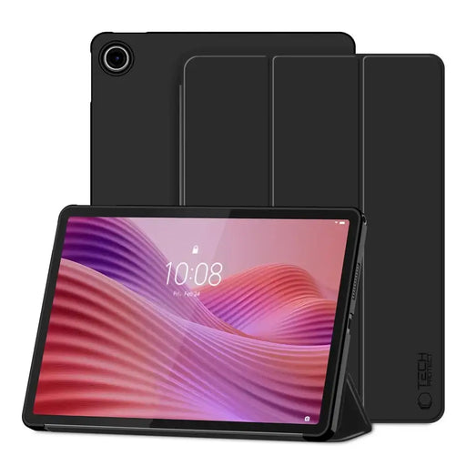 Tech-Protect SmartCase for Lenovo Tab 10.1 TB-311 - Black - Cell phone cases and covers<<<HurtelXML