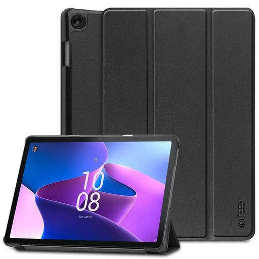 Tech-Protect SmartCase for Lenovo Tab M10 (3rd gen.) 10.1’’ TB-328 - black - Cell phone cases and covers<<<HurtelXML