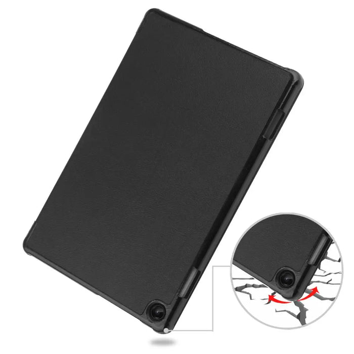 Tech-Protect SmartCase for Lenovo Tab M10 (3rd gen.) 10.1’’ TB-328 - black - Cell phone cases and covers<<<HurtelXML