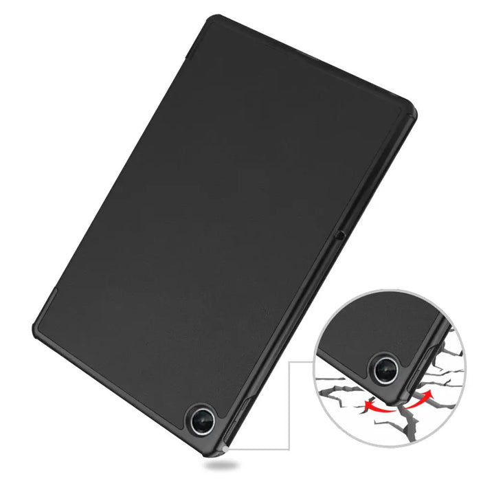 Tech-Protect SmartCase for Lenovo Tab M10 Plus (3rd gen.) 10.6’’ TB-125 / TB-128 - black - Cell phone cases