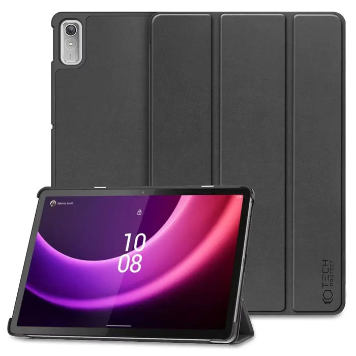 Tech-Protect SmartCase for Lenovo Tab P11 (2nd gen.) 11.5’’ TB-350 - black - Cell phone cases and covers<<<HurtelXML