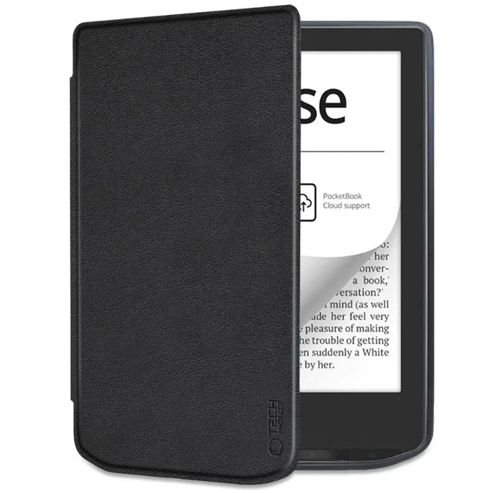 Tech-Protect SmartCase for PocketBook Verse / Verse Pro - Black - Cell phone cases and covers<<<HurtelXML