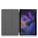 Tech-Protect SmartCase for Samsung Galaxy Tab A8 10.5 X200 / X205 - Black - Cell phone cases and covers<<<HurtelXML
