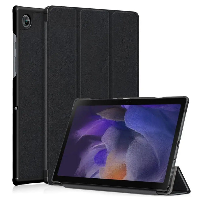 Tech-Protect SmartCase for Samsung Galaxy Tab A8 10.5 X200 / X205 - Black - Cell phone cases and covers<<<HurtelXML